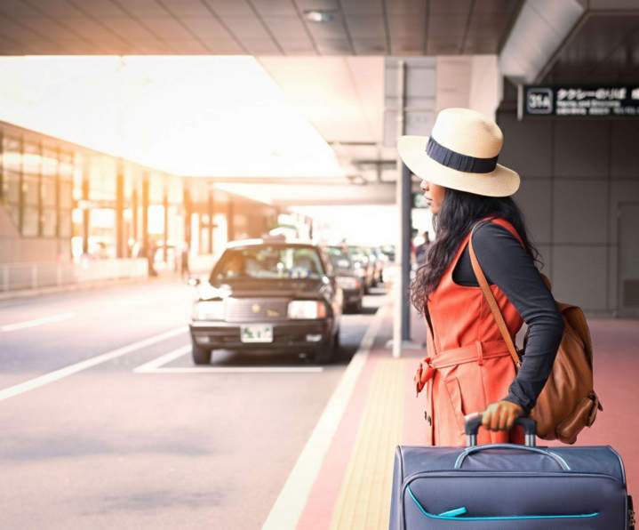 Accueil taxi à l’aéroport Guadeloupe