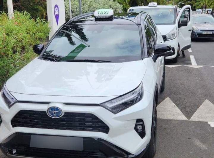 Navette taxi vers votre hôtel en Guadeloupe