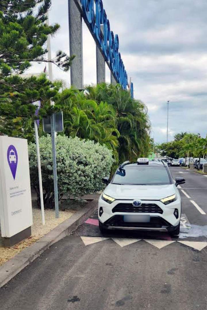 Taxi Aéroport Guadeloupe