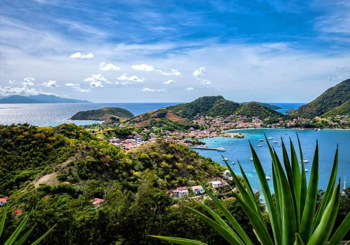 Transport privé pour touristes Guadeloupe