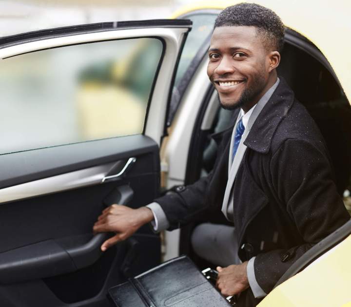 Chauffeur taxi à Guadeloupe