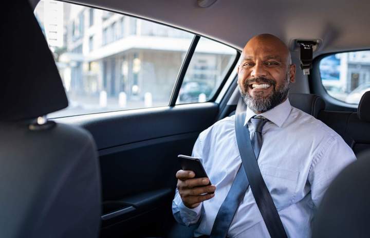 Taxi pour professionnel Guadeloupe