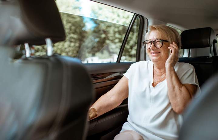 Taxi pour touristes Guadeloupe