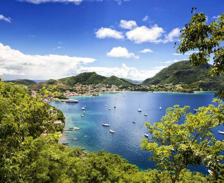 Service taxi touristique en Guadeloupe