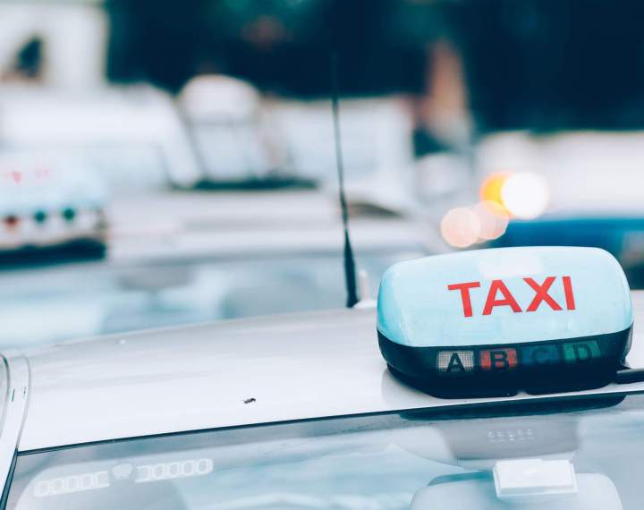 Transfert taxi vers la gare maritime en Guadeloupe